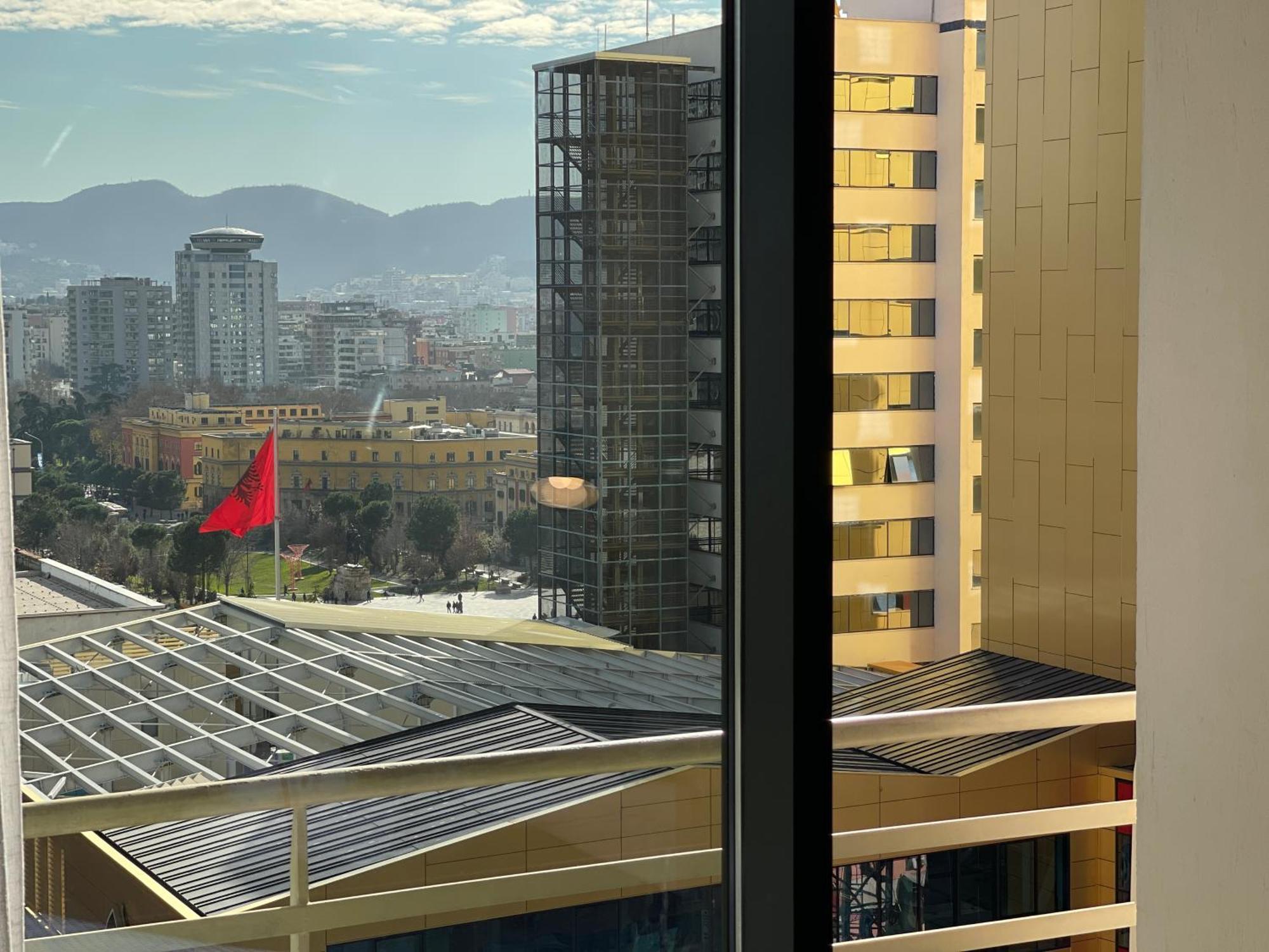 Rooftop تيرانا المظهر الخارجي الصورة