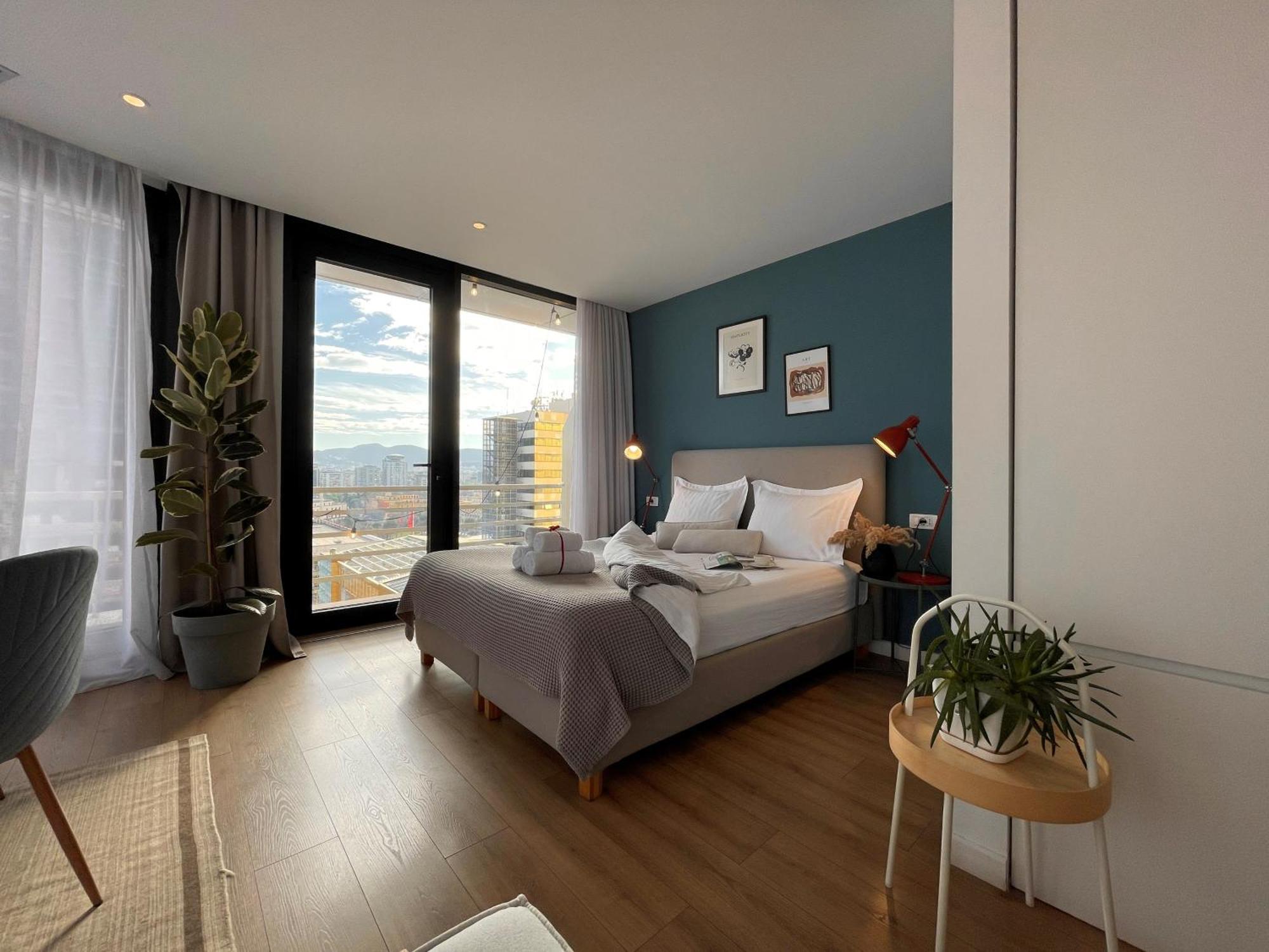 Rooftop تيرانا المظهر الخارجي الصورة