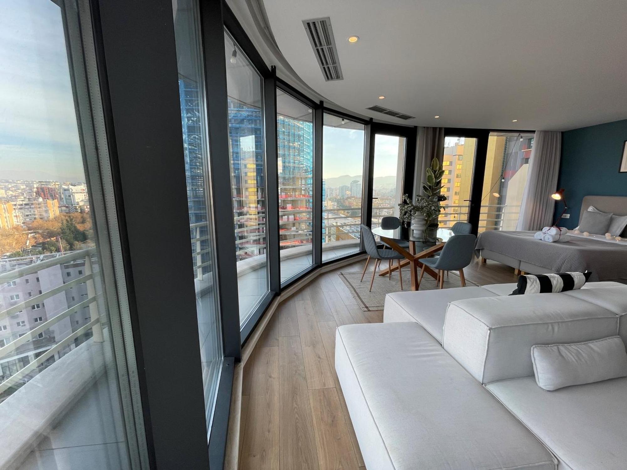 Rooftop تيرانا المظهر الخارجي الصورة